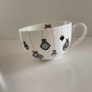 Brighton Love Notes Coffee Cup Large Ornaments Mug Holiday 2014